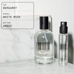 BRAND NEW BOTTLE OF *NEW* DEDCOOL XTRA MILK 1.7 GENDERLESS